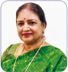 Dr. Indrani H. Kumar