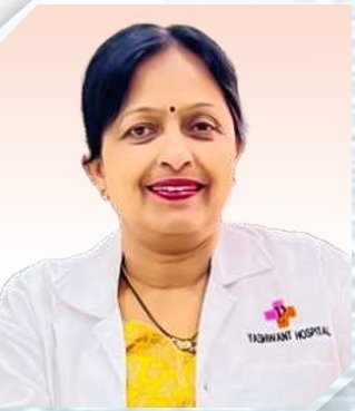 DR. SHUBHANGI PATIL
